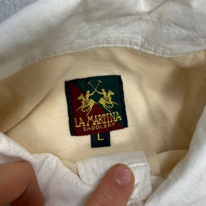 La Martina *Premium Vintage Polo | L