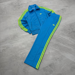 Adidas Firebird *Premium Vintage Tracksuit | S