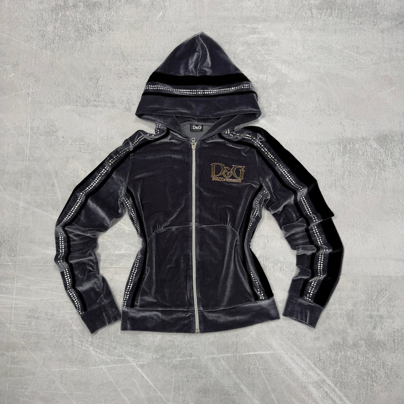 Dolce&Gabana *Premium Vintage Zipper | M (Frauen)