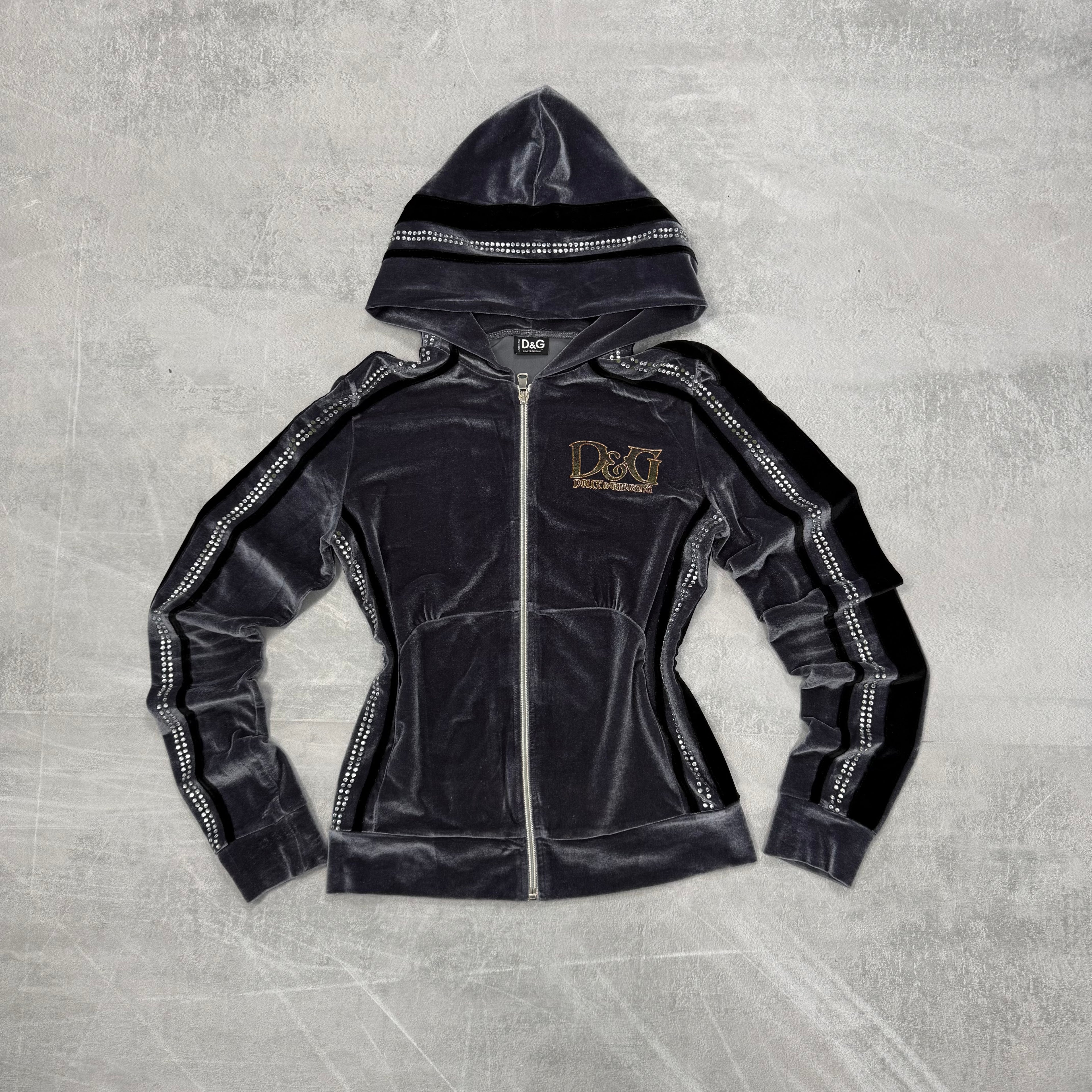 Dolce&Gabana *Premium Vintage Zipper | M (Frauen)