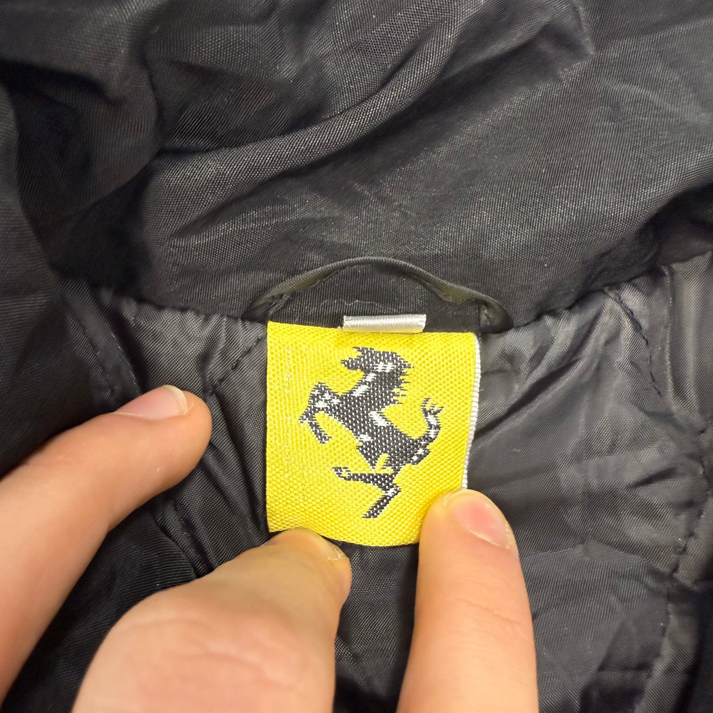 Ferrari Racing Jacket Motorsport | Formula Style | M