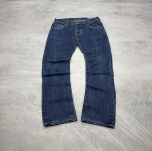 Armani Washed Vintage Jeans | S