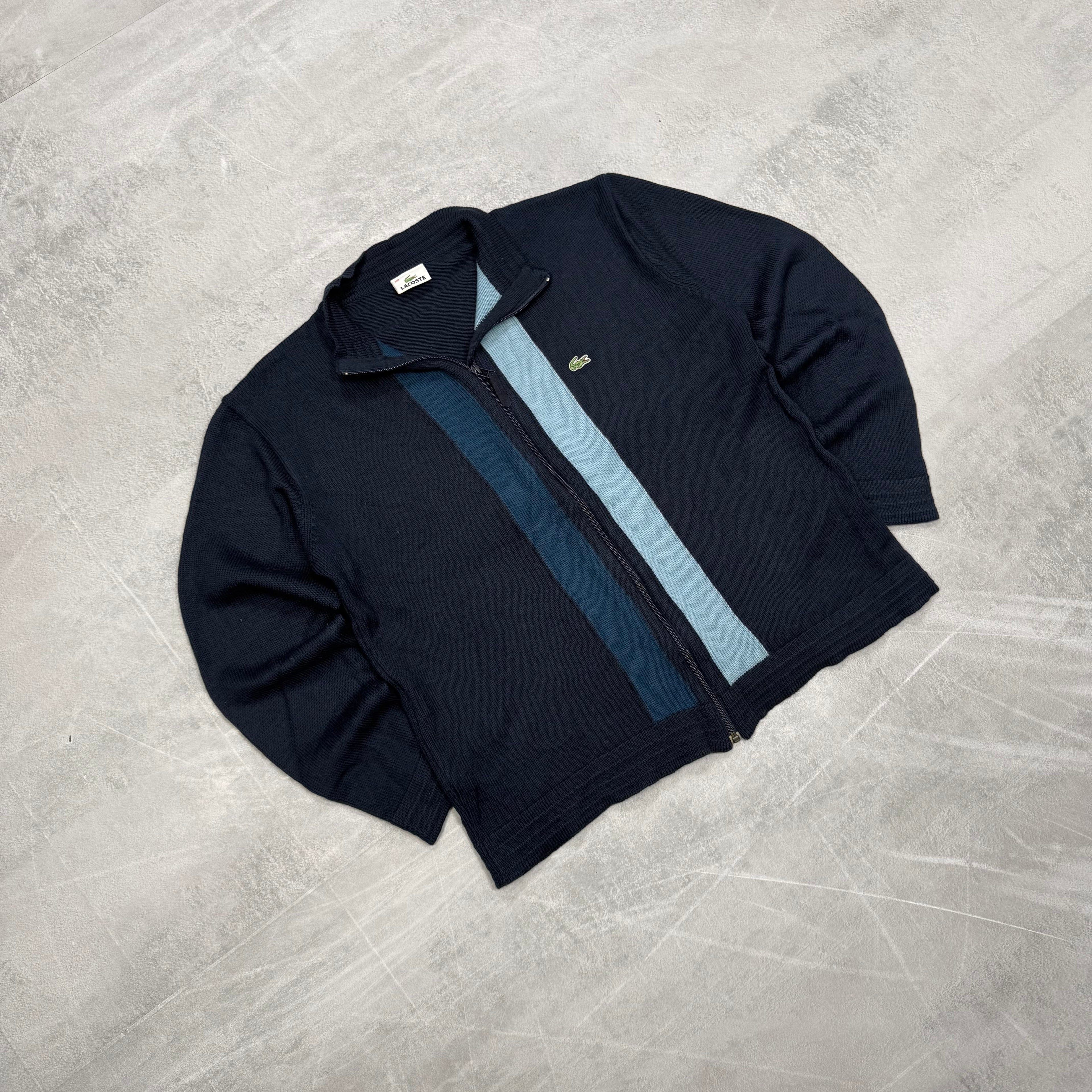 Lacoste Vintage Zipper | M