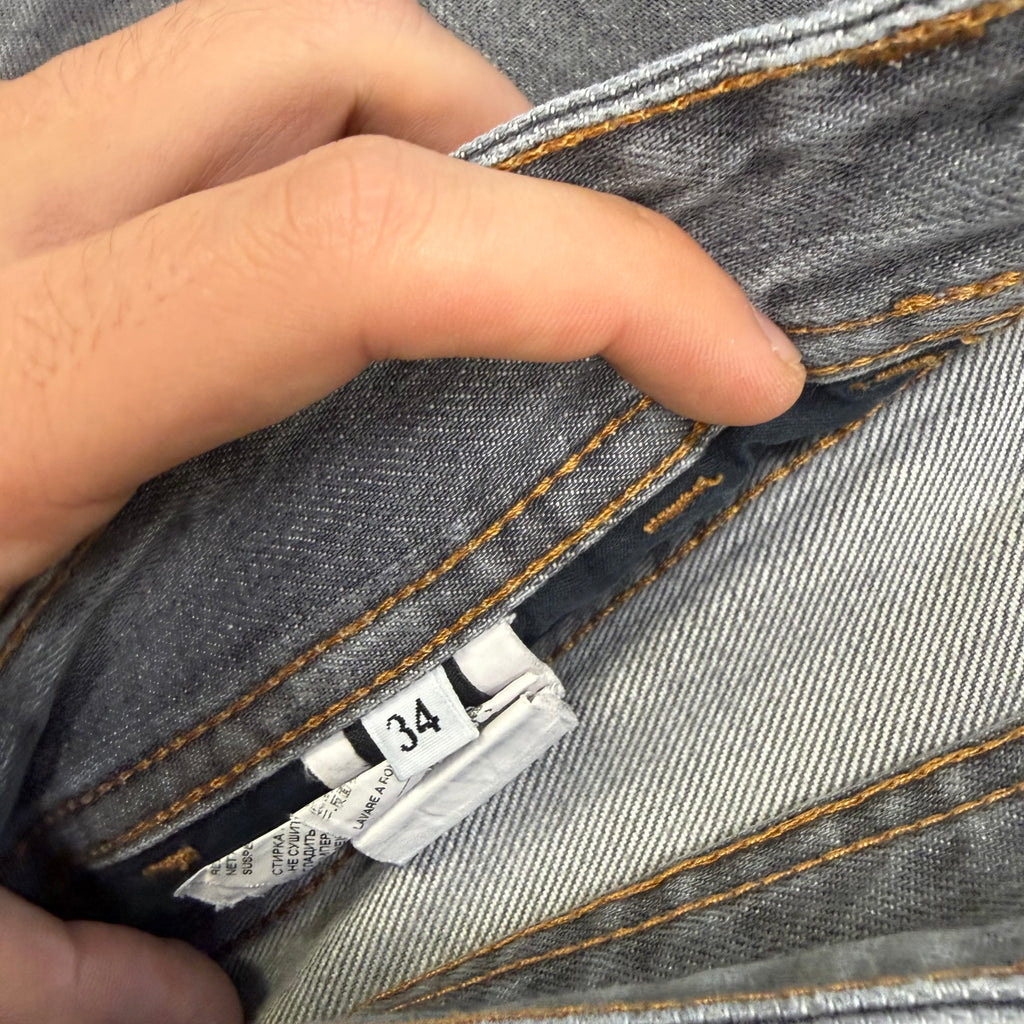 Dolce Gabbana Washed Vintage Jeans | M