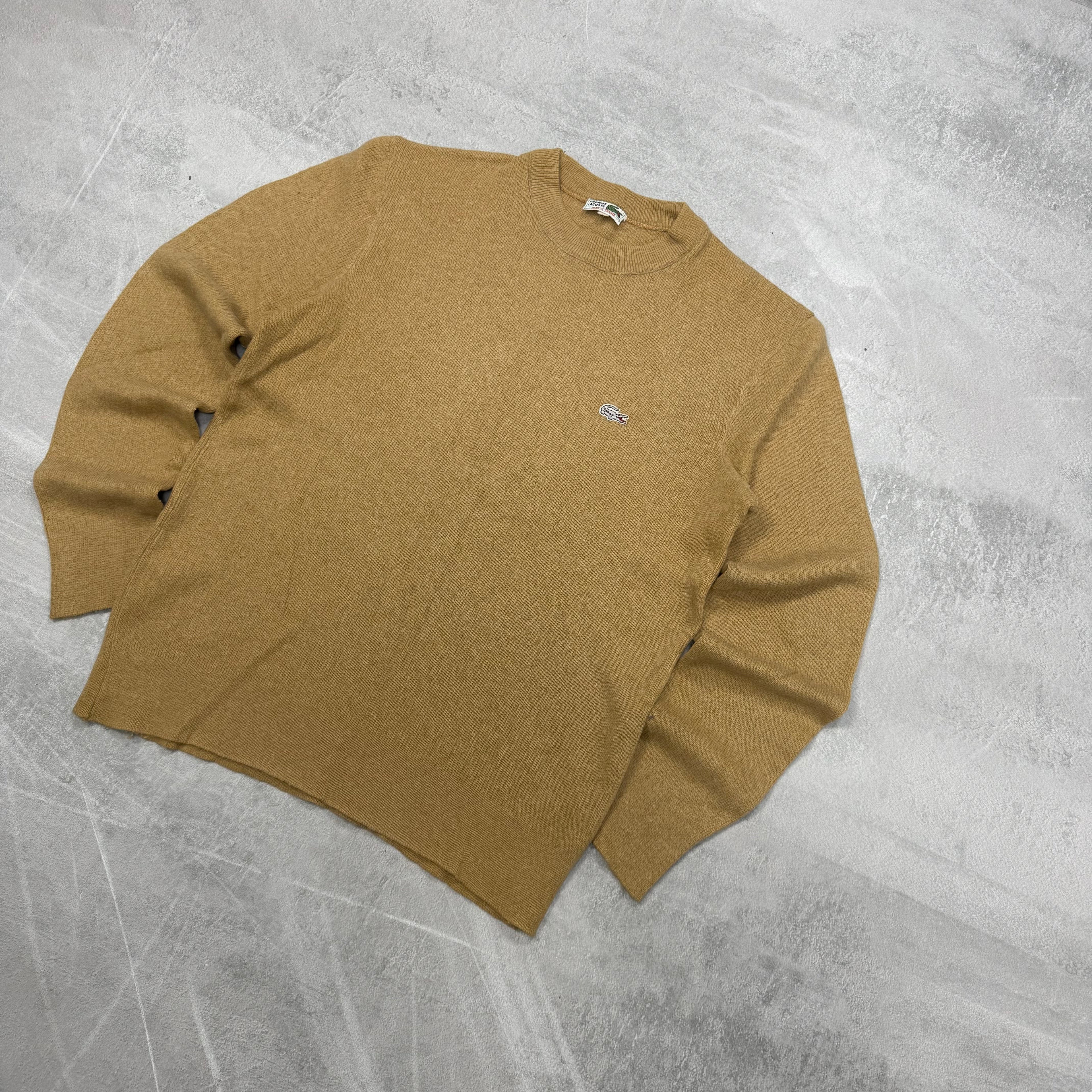 Lacoste Vintage Pullover | M