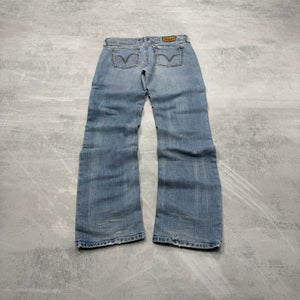 Levis Washed Vintage Jeans | S