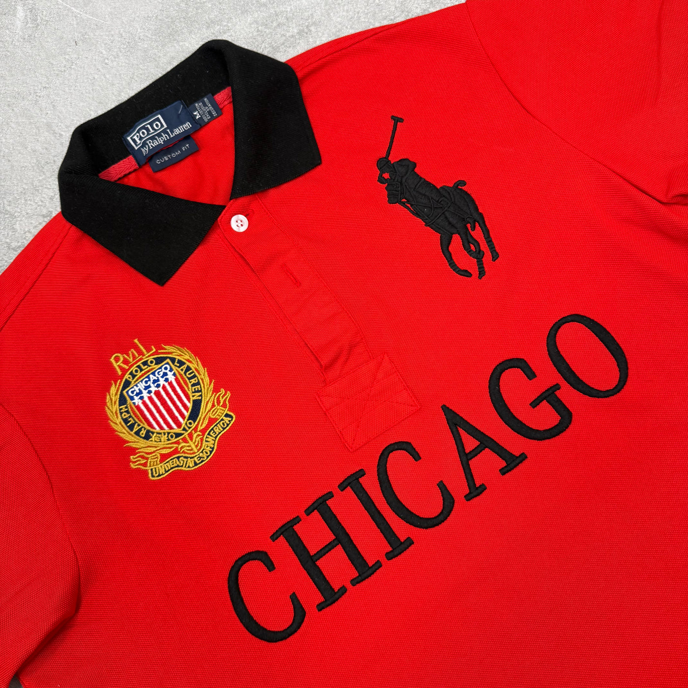 Polo Ralph Lauren Chief Keef Polo | M