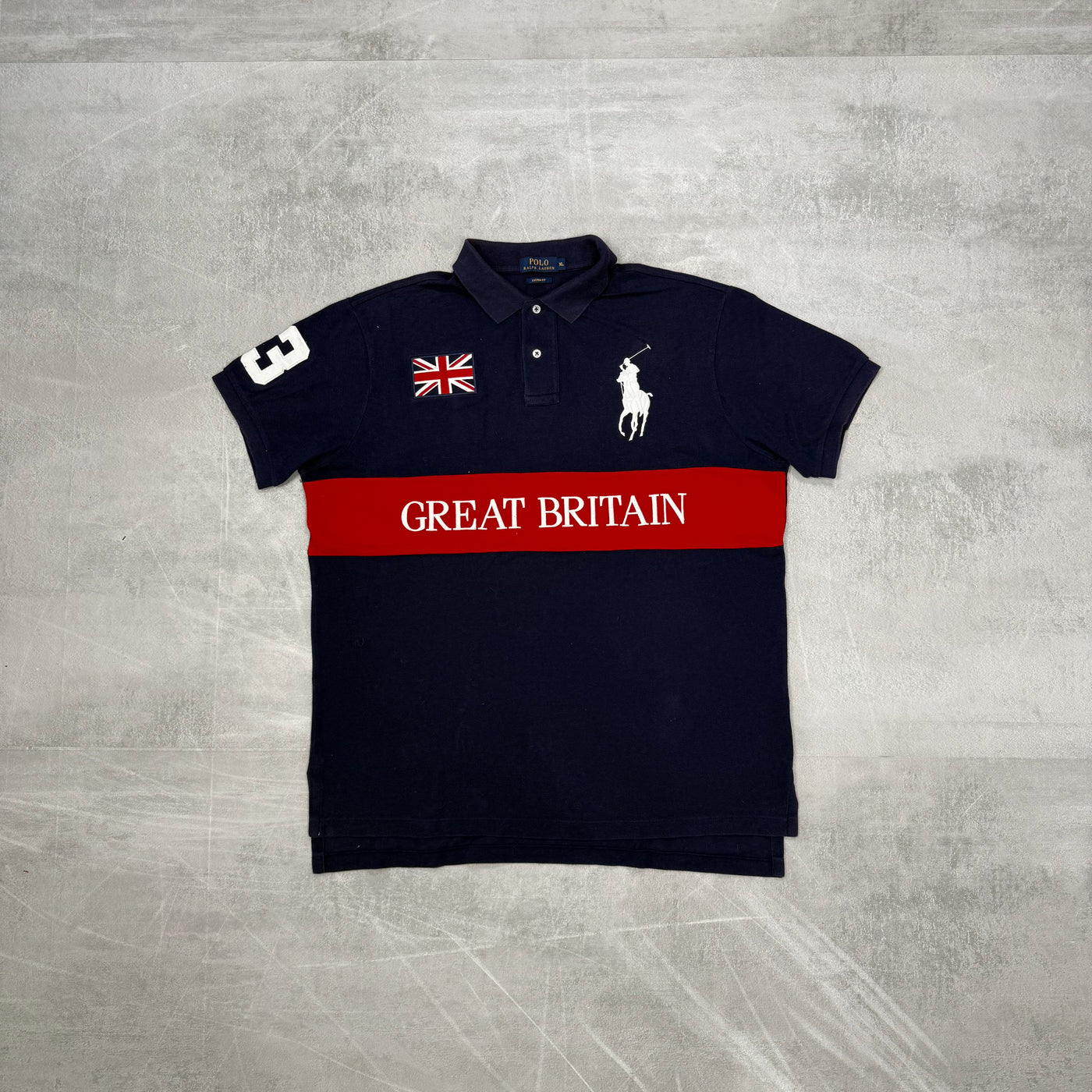 Polo Ralph Lauren Chief Keef Polo | XL