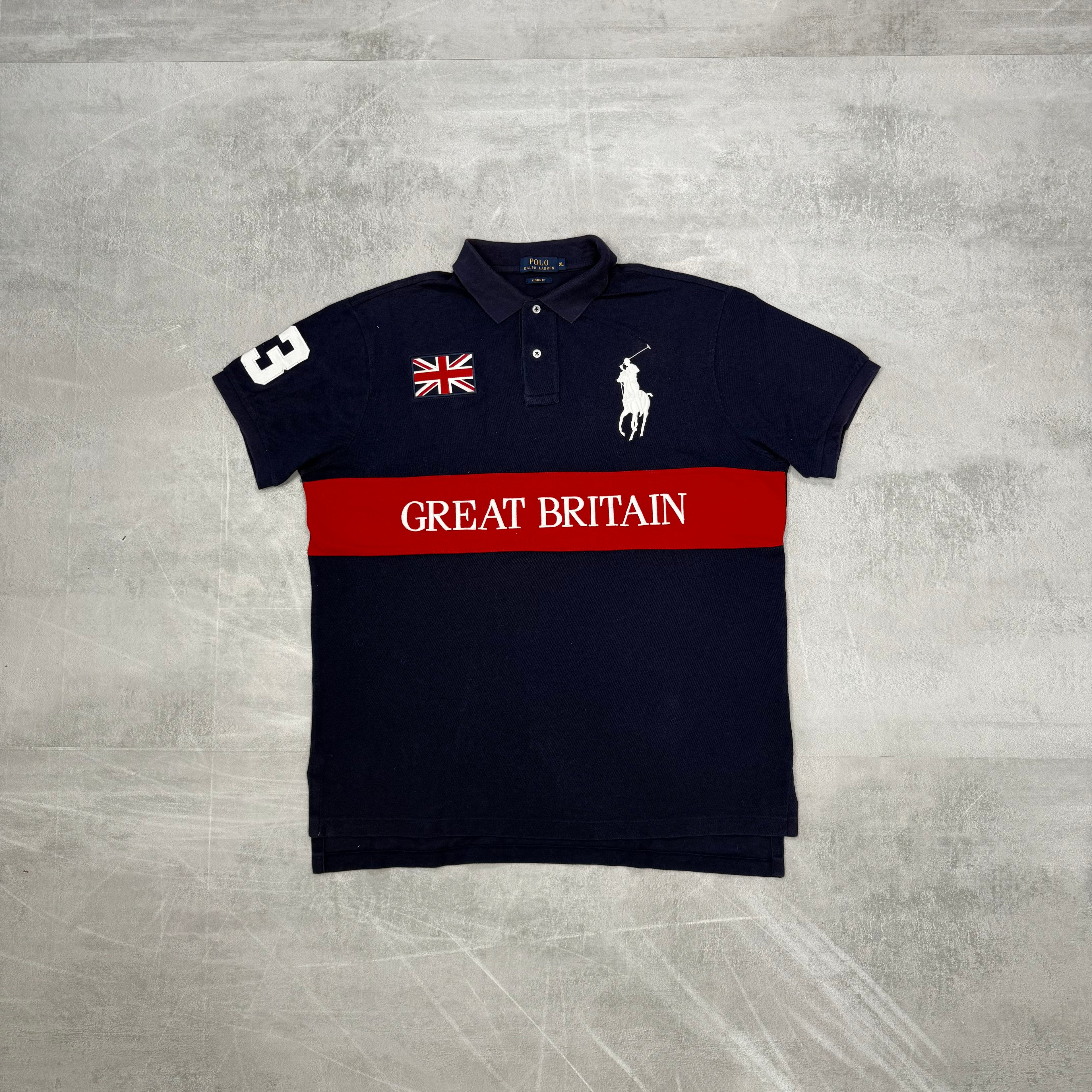 Polo Ralph Lauren Chief Keef Polo | XL