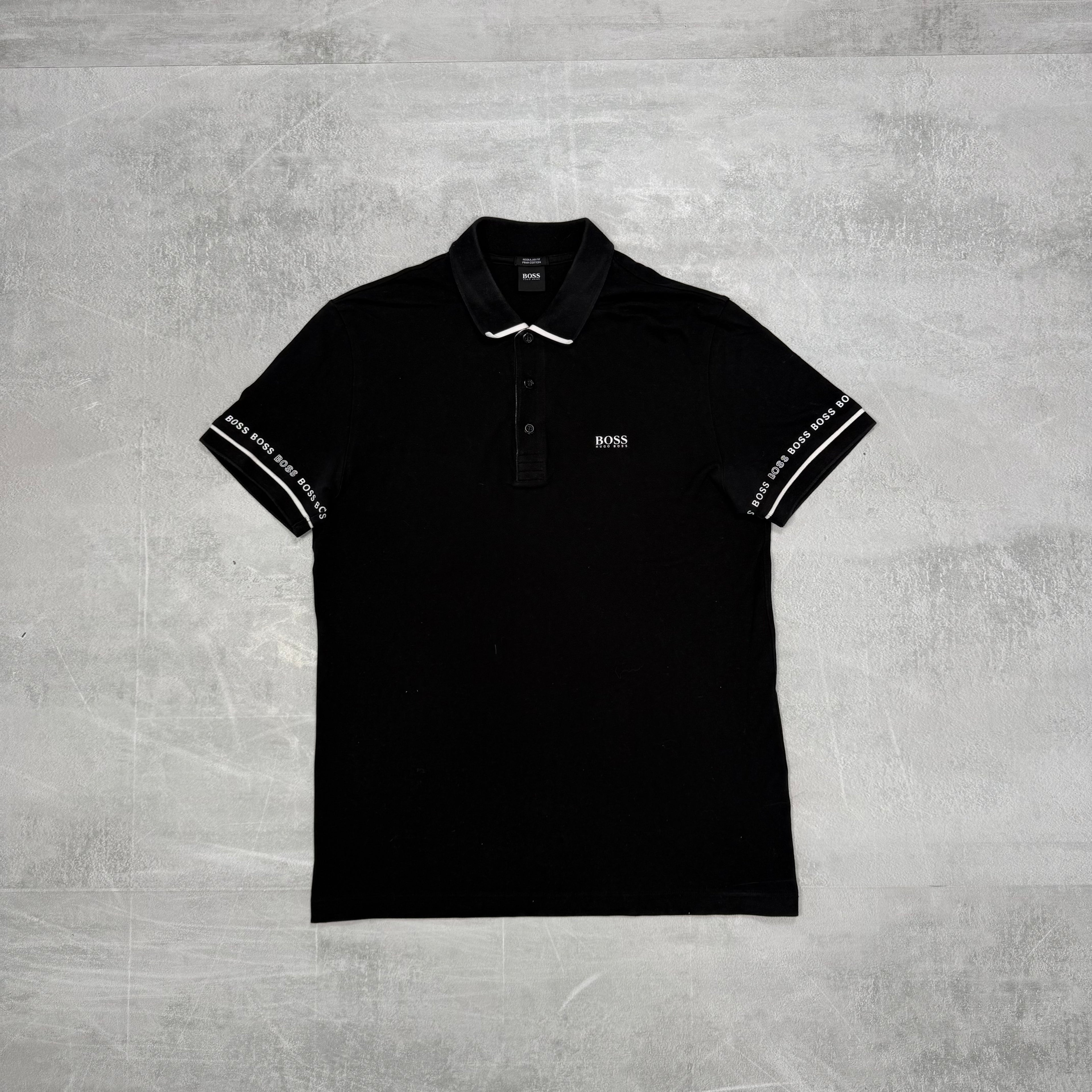 Hugo Boss Vintage Polo | M