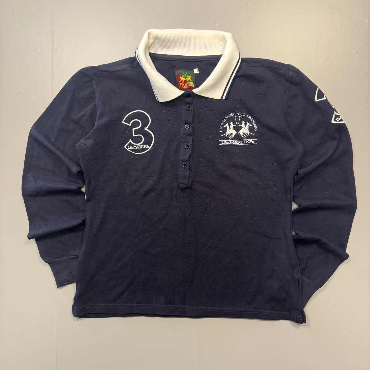La Martina Longsleeve | M