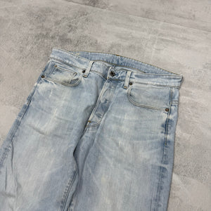 G-Star Washed Vintage Jeans | M