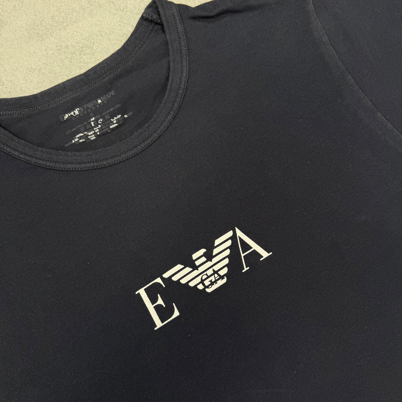Armani Vintage T-Shirt | S