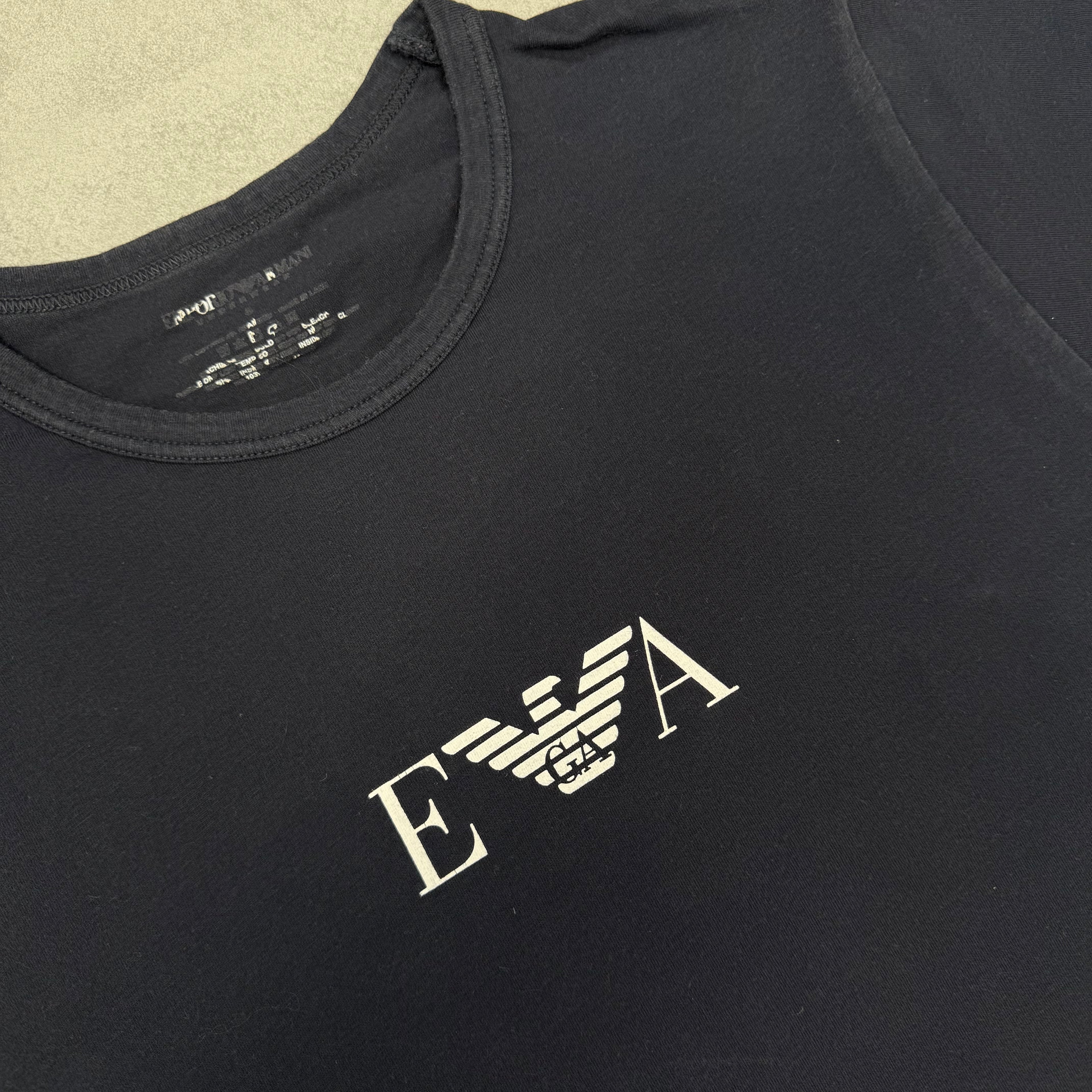 Armani Vintage T-Shirt | S