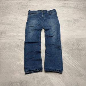 Armani  Big Print Vintage Jeans | S