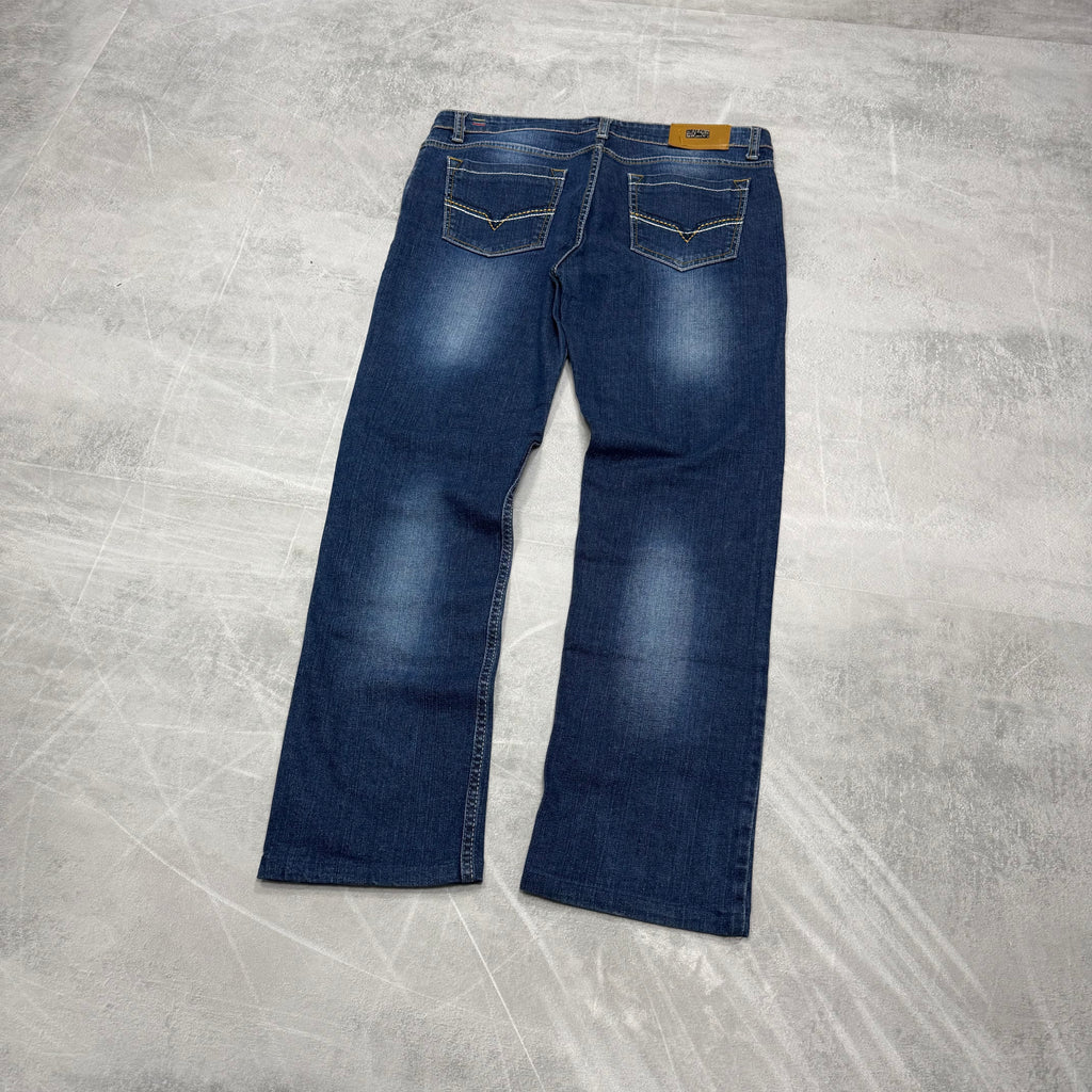 Diesel Bootcut Vintage Jeans | S