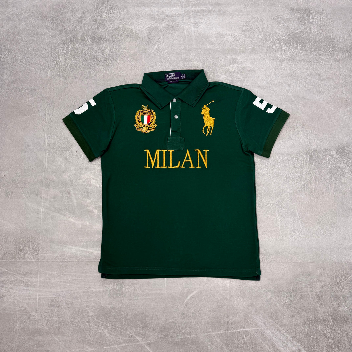 Polo Ralph Lauren Chief Keef Polo | M