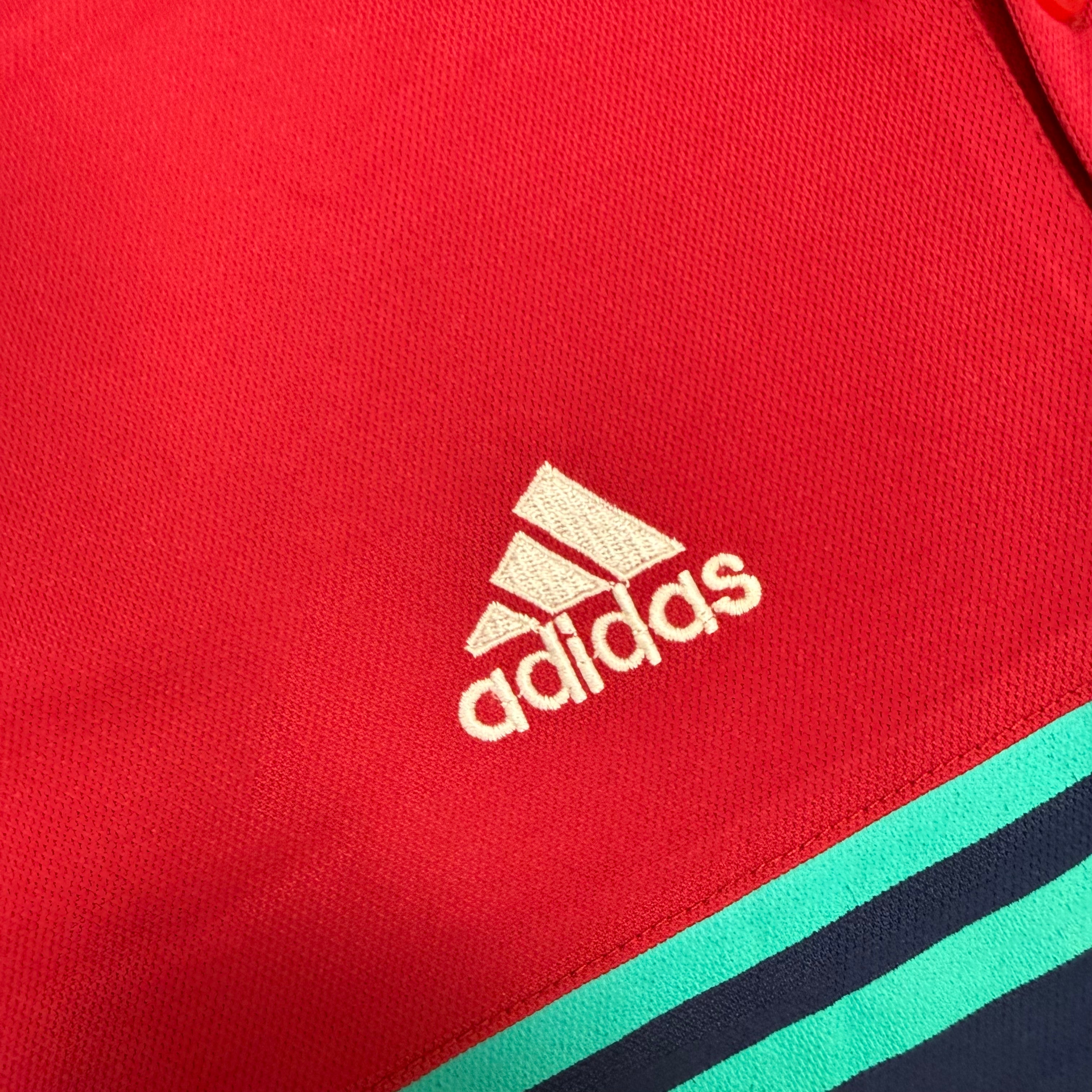 Fc Bayern Vintage Polo | L