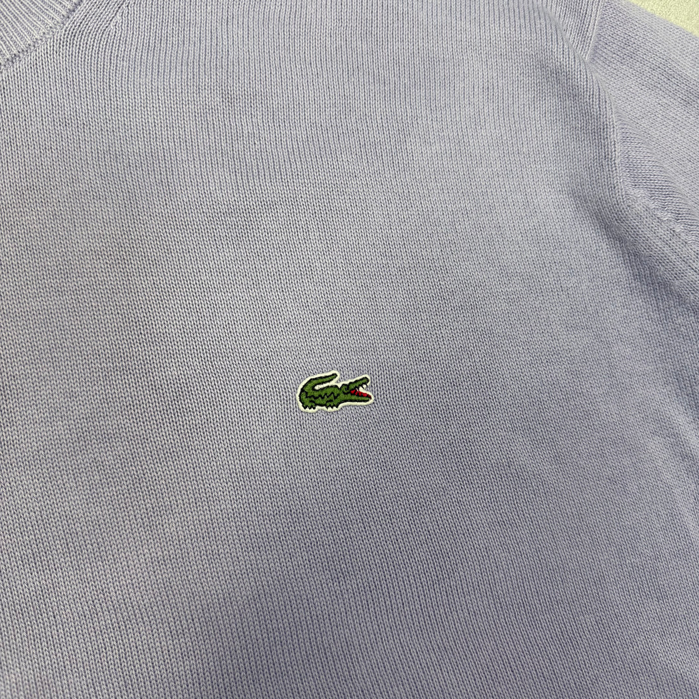 Lacoste Vintage Pullover | L