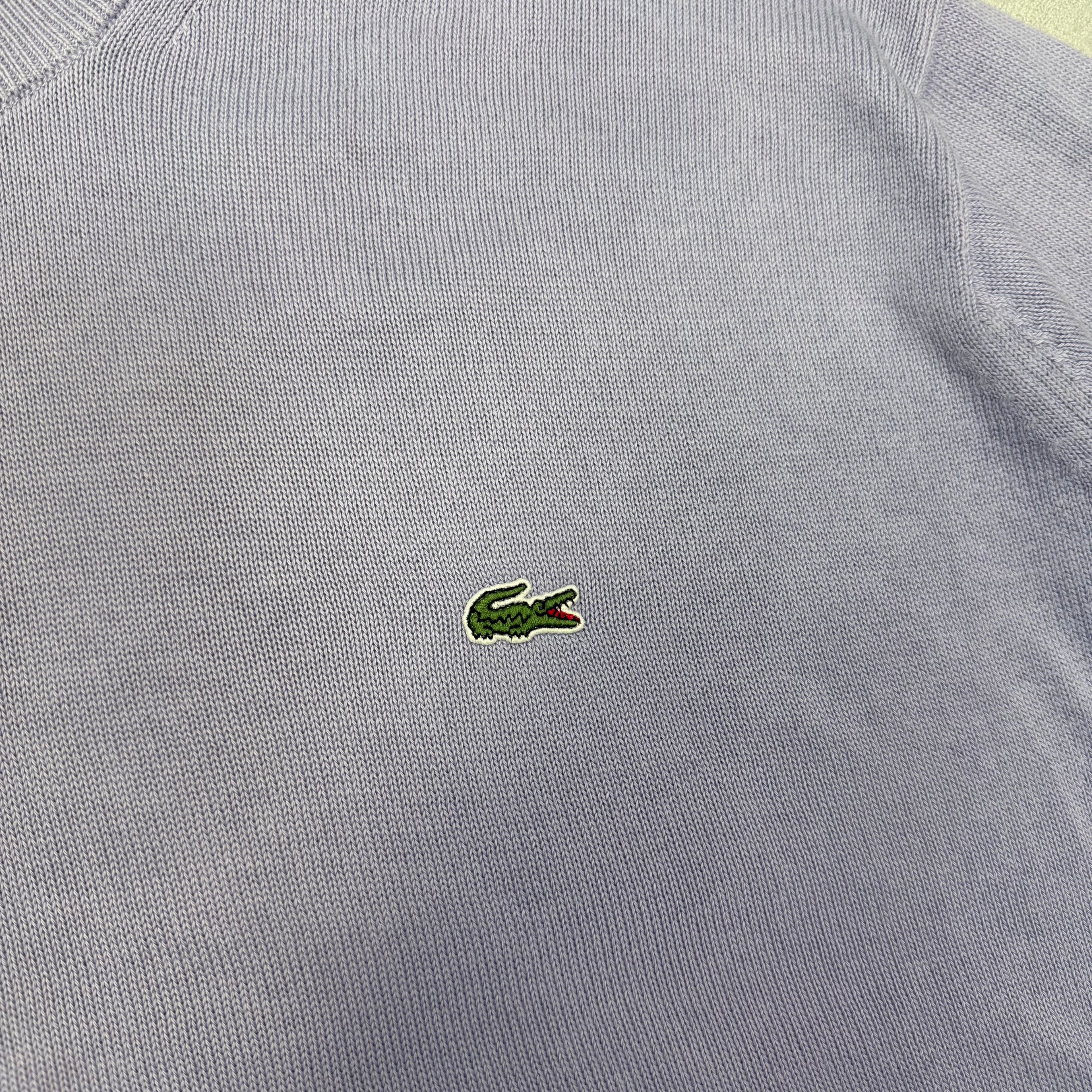 Lacoste Vintage Pullover | L