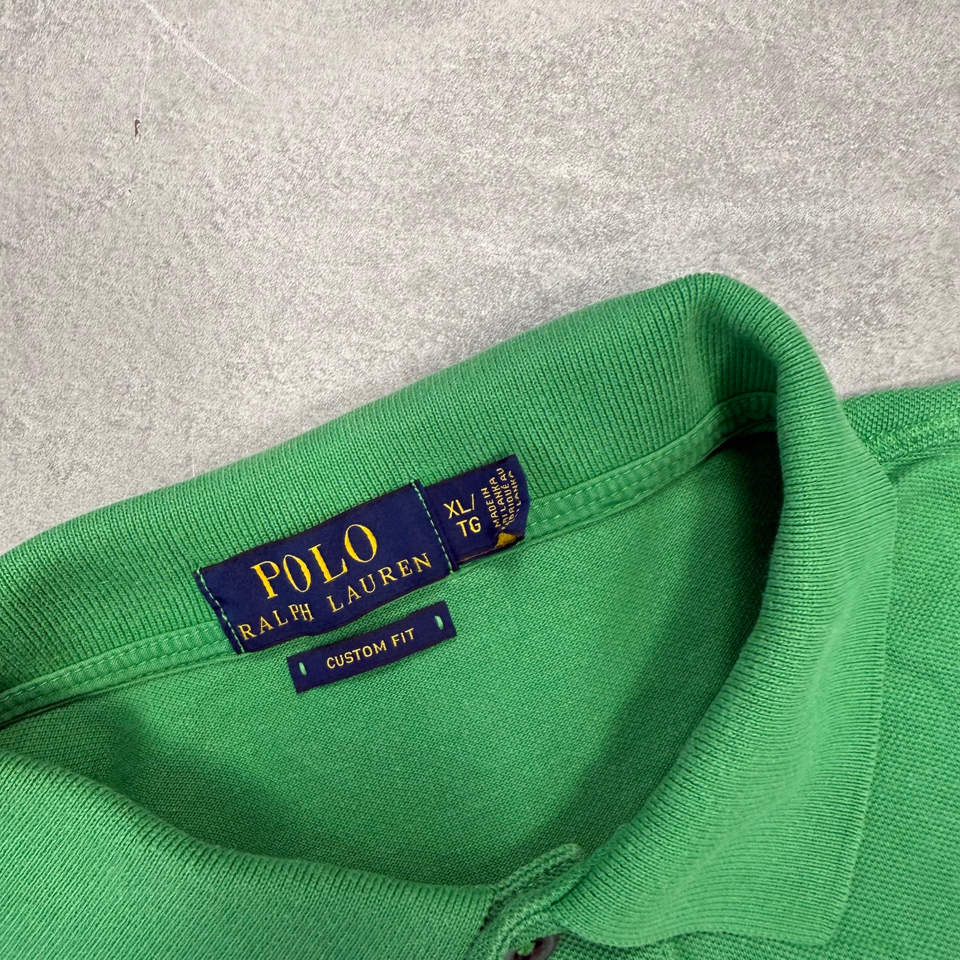 Polo Ralph Lauren *Premium Big Pony Polo | XL