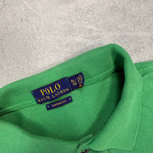 Polo Ralph Lauren *Premium Big Pony Polo | XL