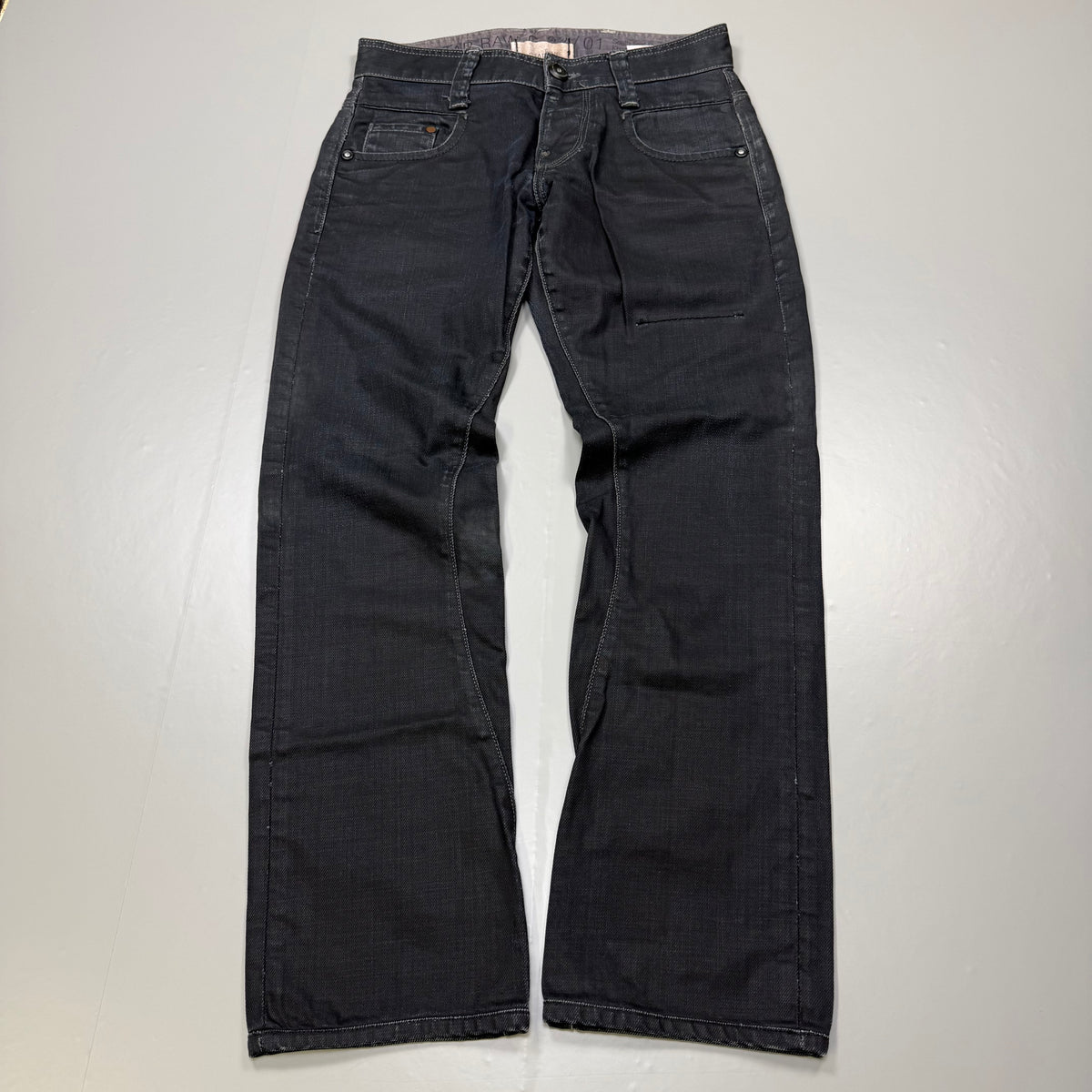 G-Star Washed Vintage Jeans | S