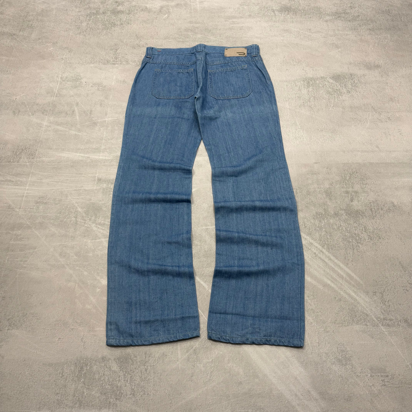 Diesel Washed Vintage Jeans | S
