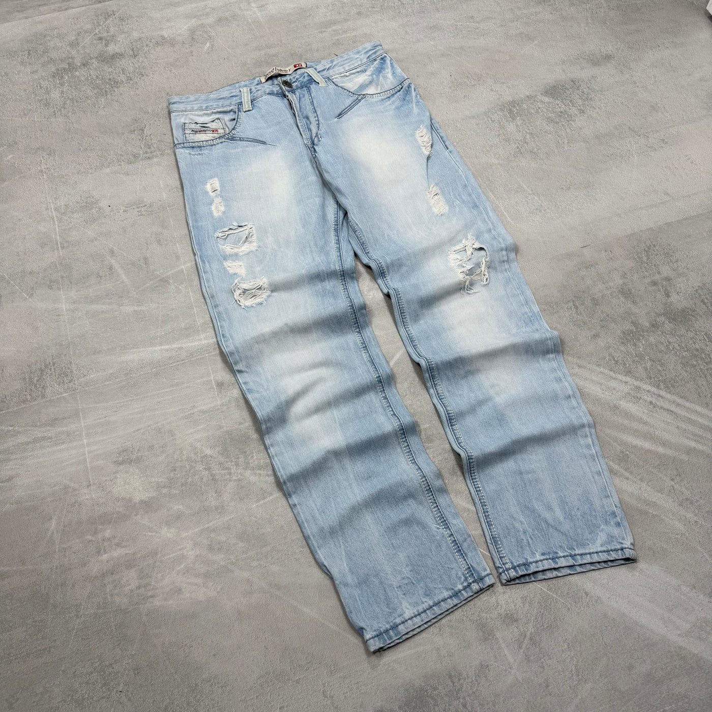 Diesel Washed Vintage Jeans | M