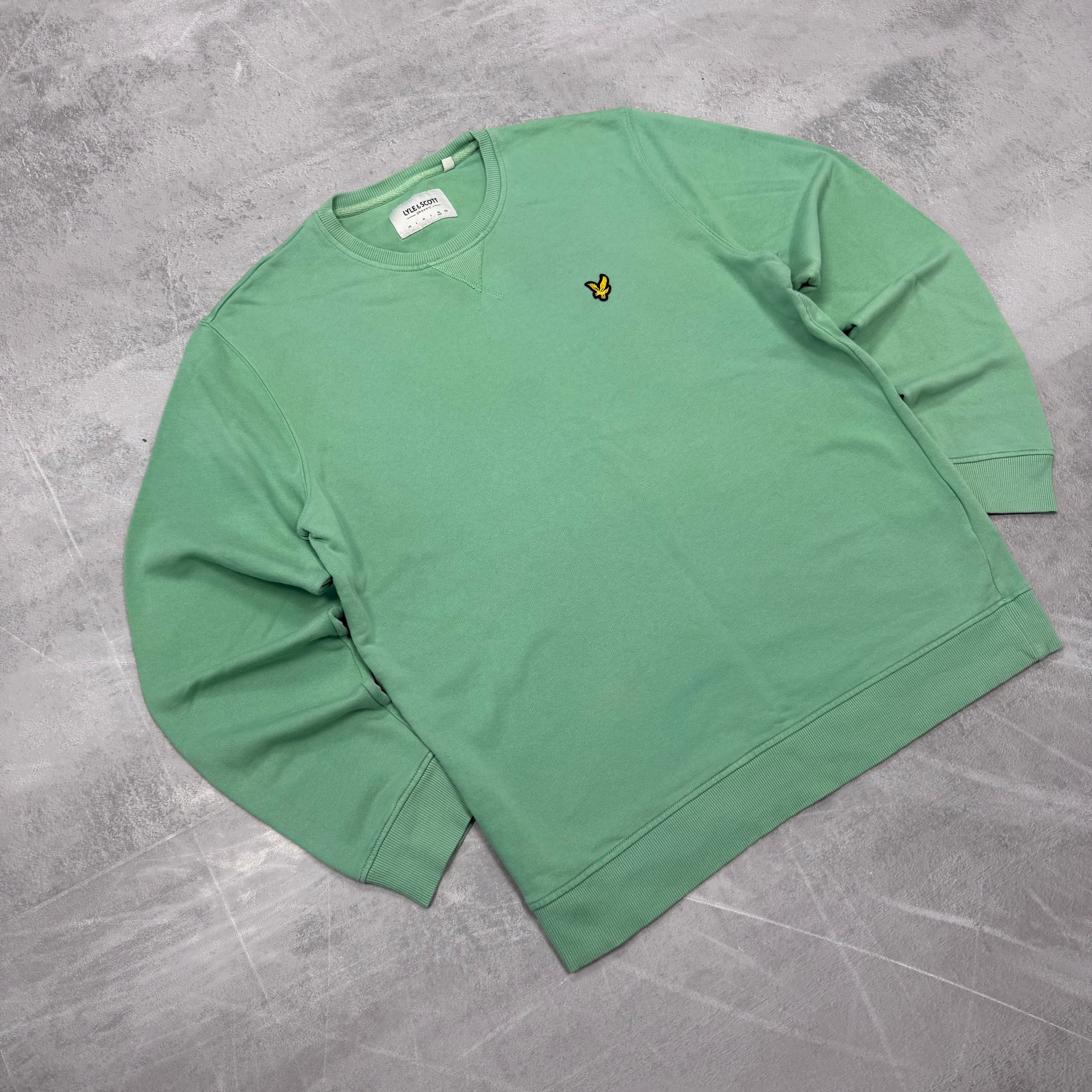 Lyle & Scott Pullover | XL