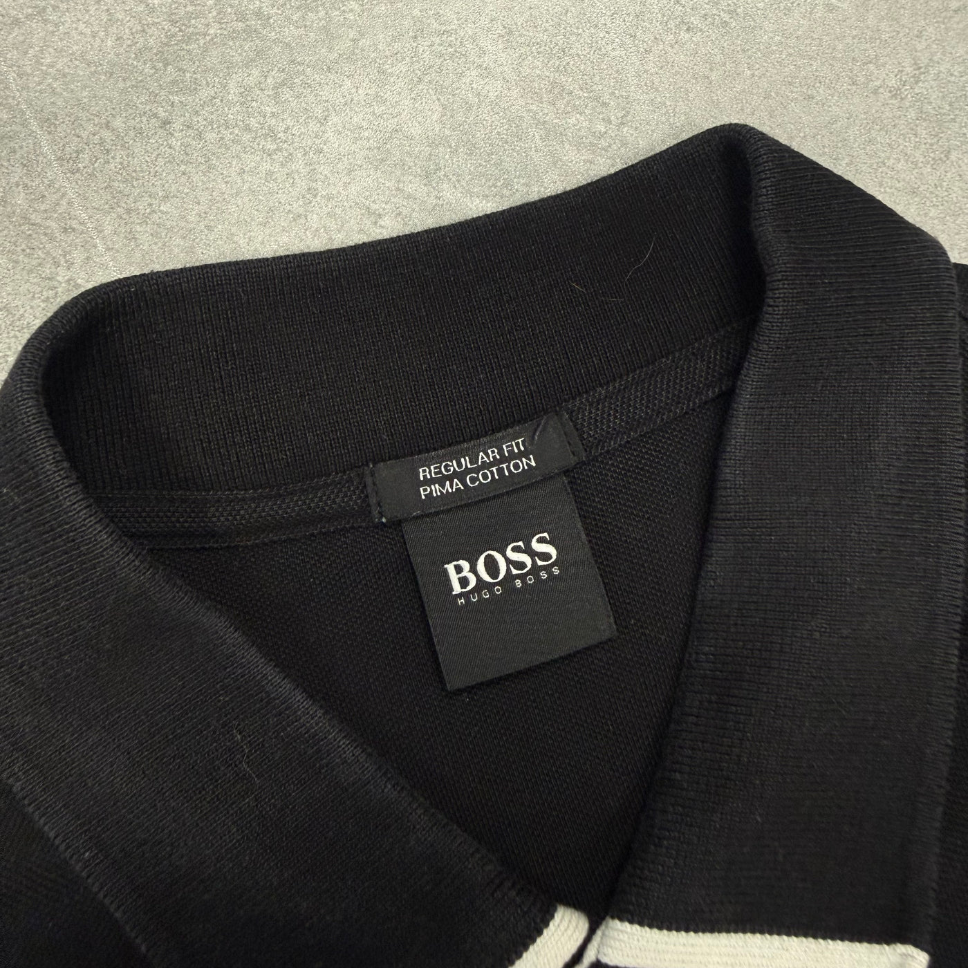 Hugo Boss Vintage Polo | M