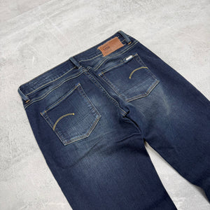 G-Star Washed Vintage Jeans | S