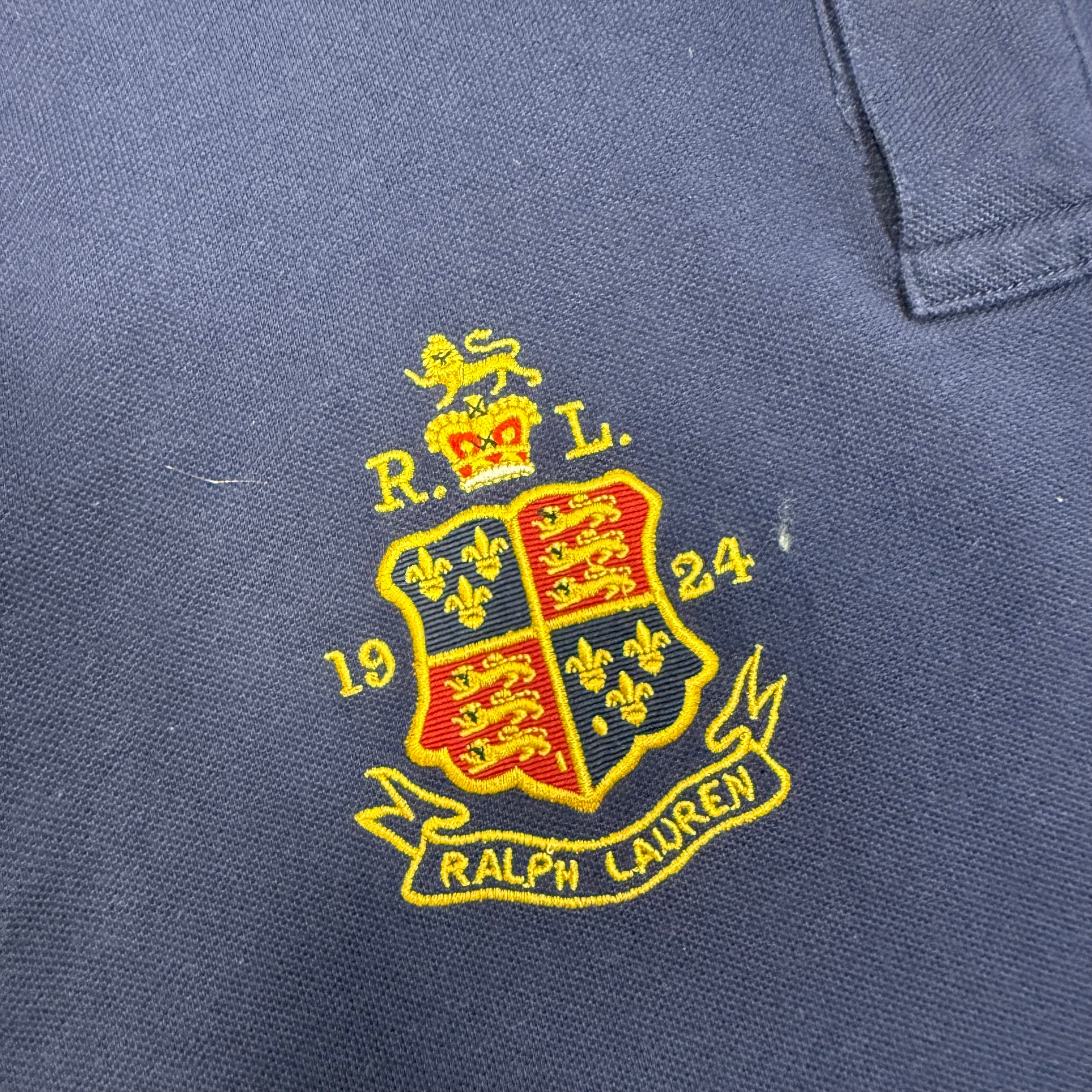 Polo Ralph Lauren *Premium Big Pony Polo | S
