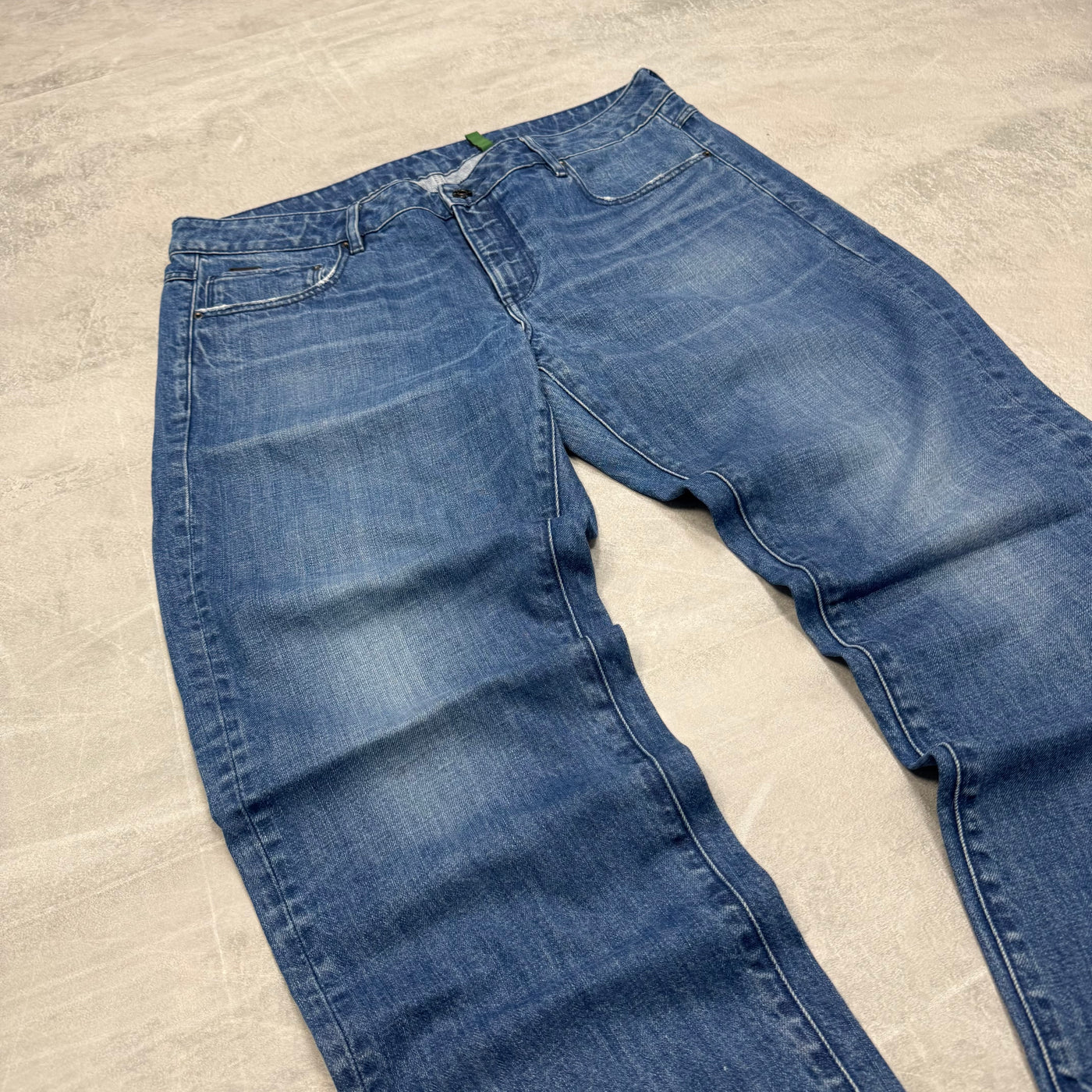 G- Star Washed Vintage Jeans | S