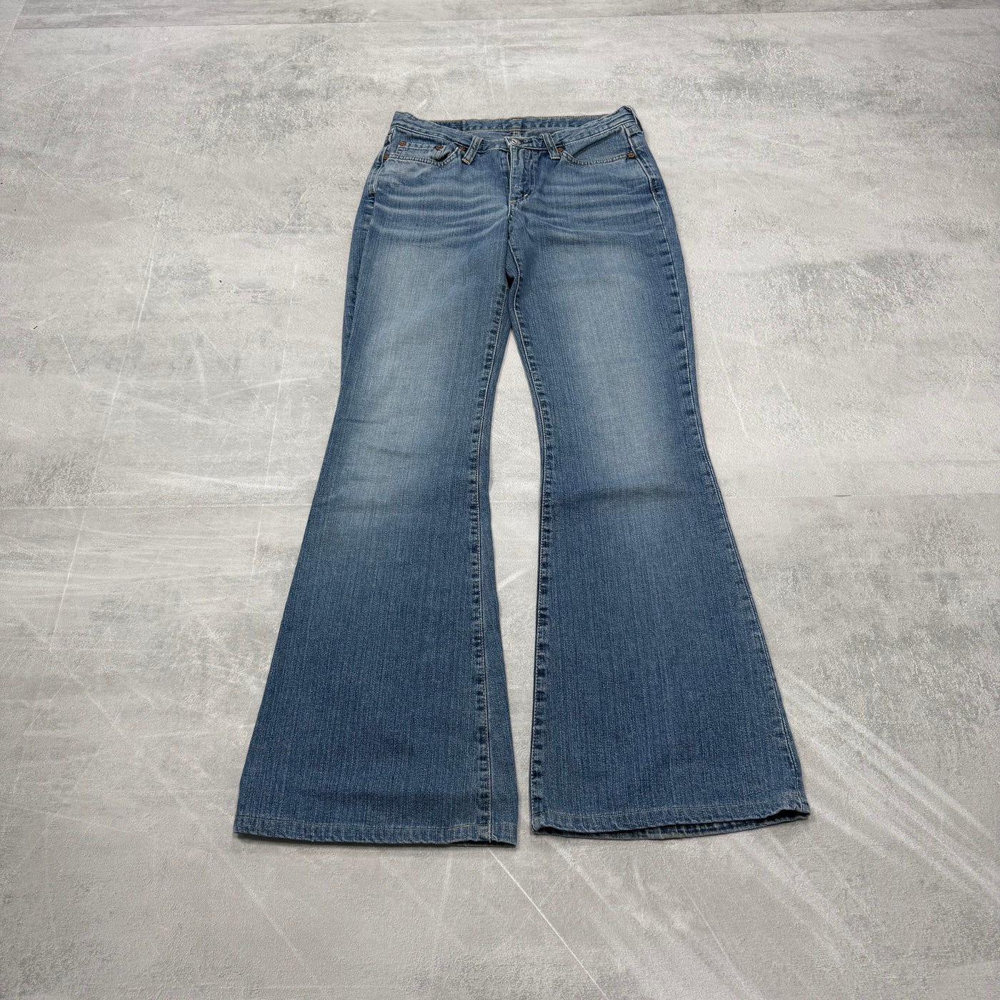 G-Star Washed Vintage Jeans | S