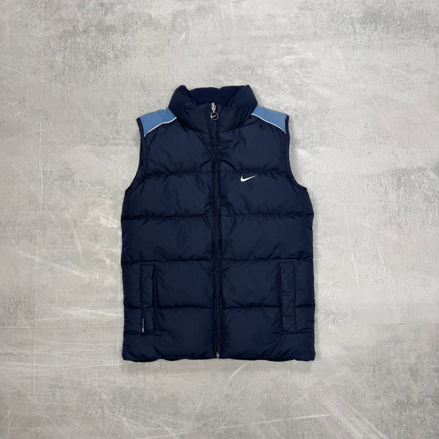 Nike Vintage *Premium Puffer Vest | S