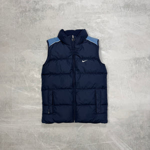 Nike Vintage *Premium Puffer Vest | S