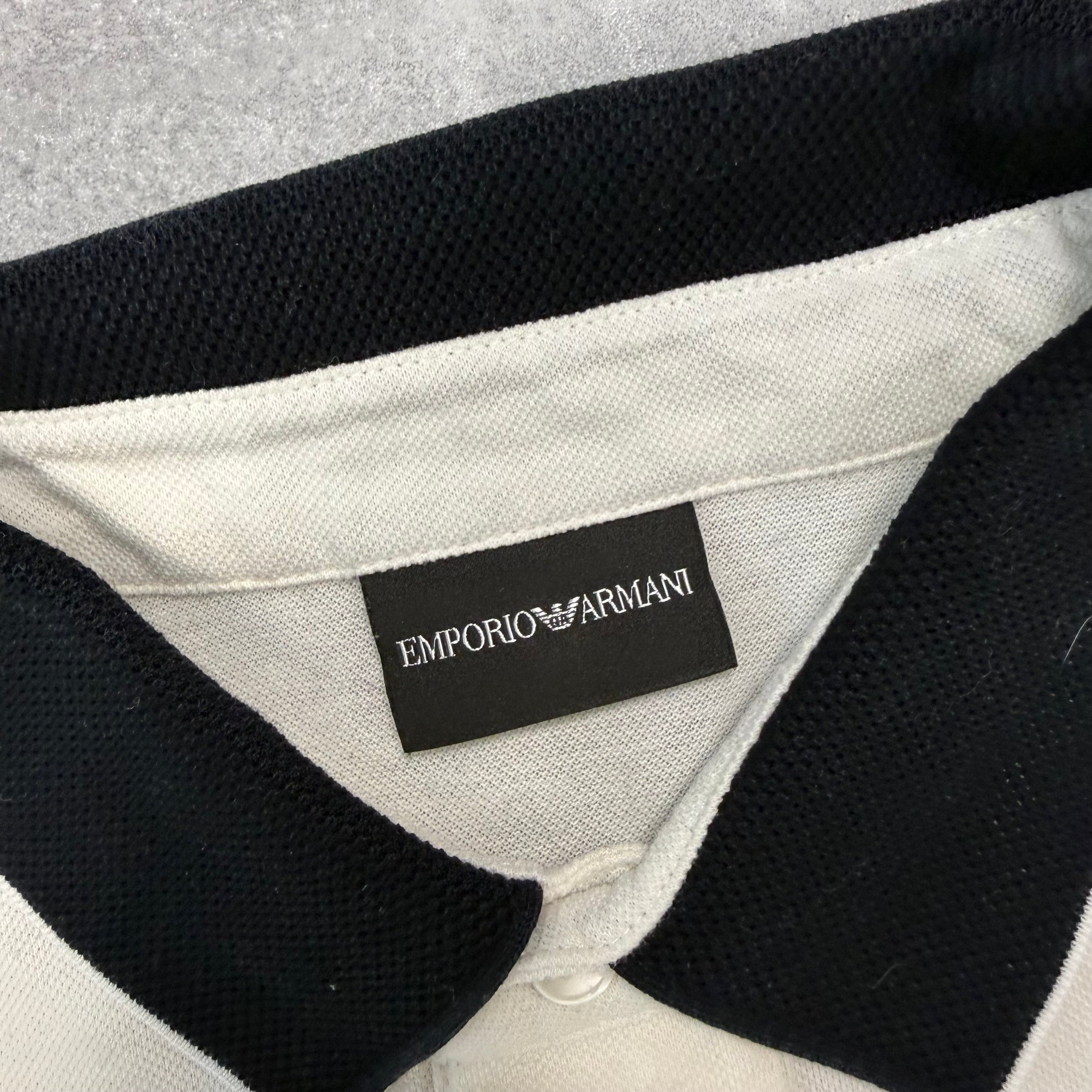 Armani Vintage Polo | L