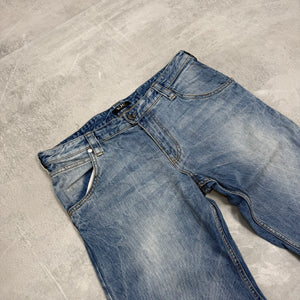 Versace Washed Vintage Jeans | M