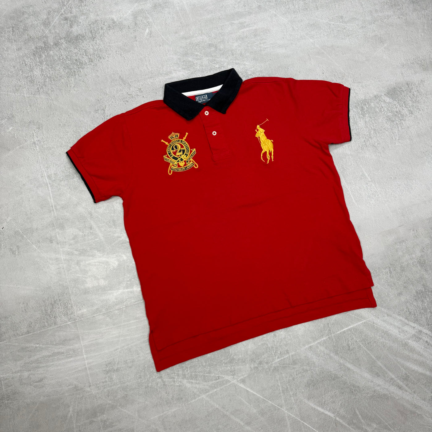 Polo Ralph Lauren Big Pony Polo | M