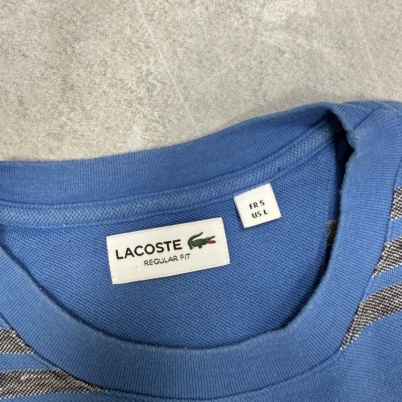Lacoste Vintage T-Shirt | L