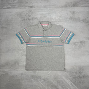 Yves Saint Laurent * Premium Vintage Polo | XL