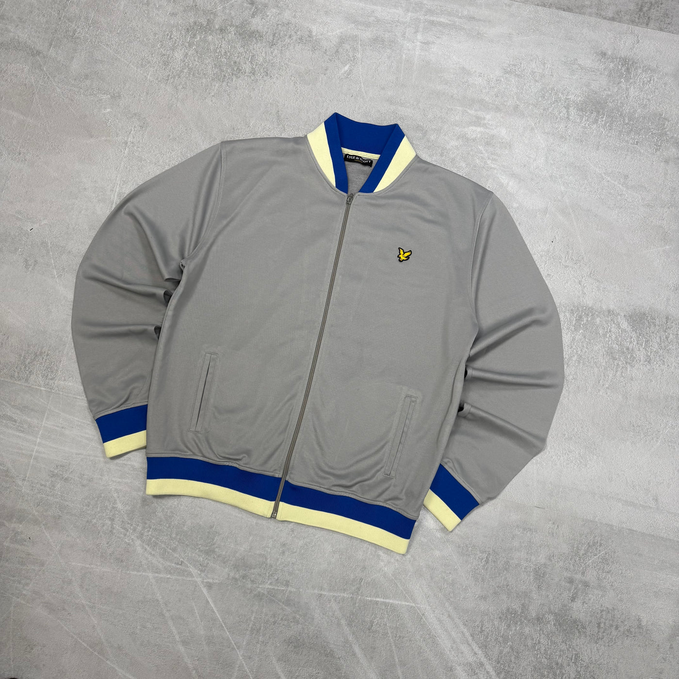 Lyle & Scott Vintage Zipper | M