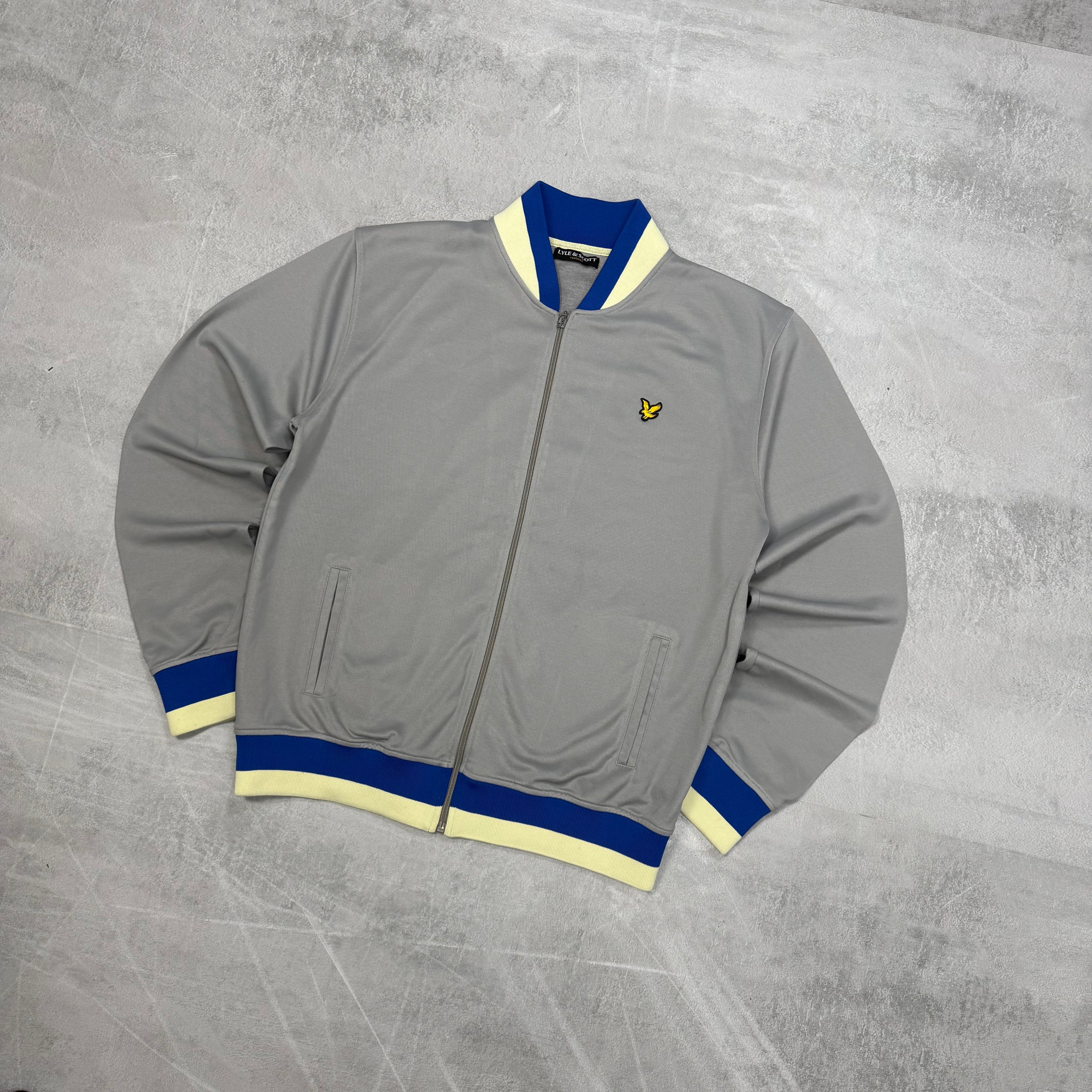 Lyle & Scott Vintage Zipper | M
