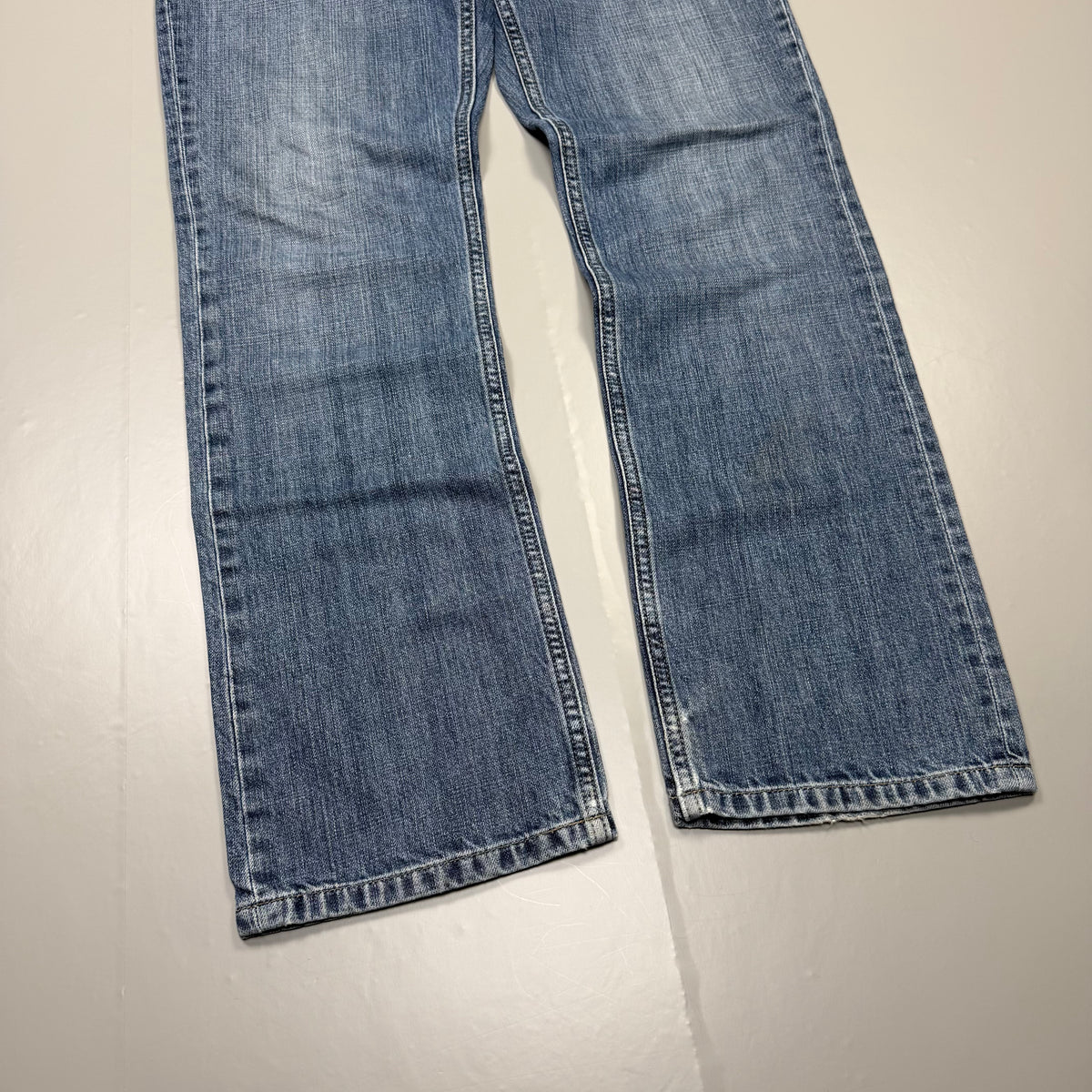 Tommy Hilfiger Washed Vintage Jeans | S