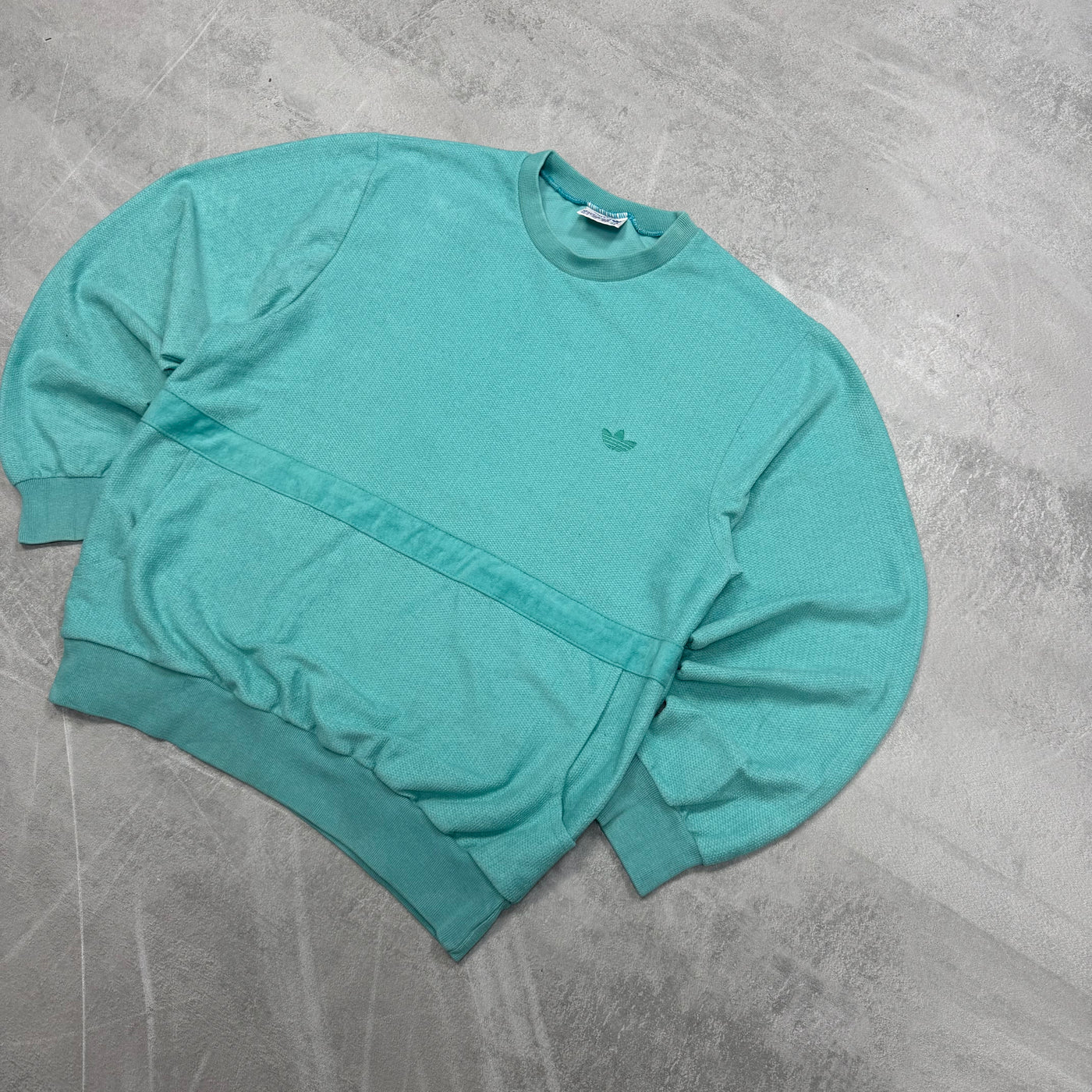 Adidas Firebird Vintage Pullover | S