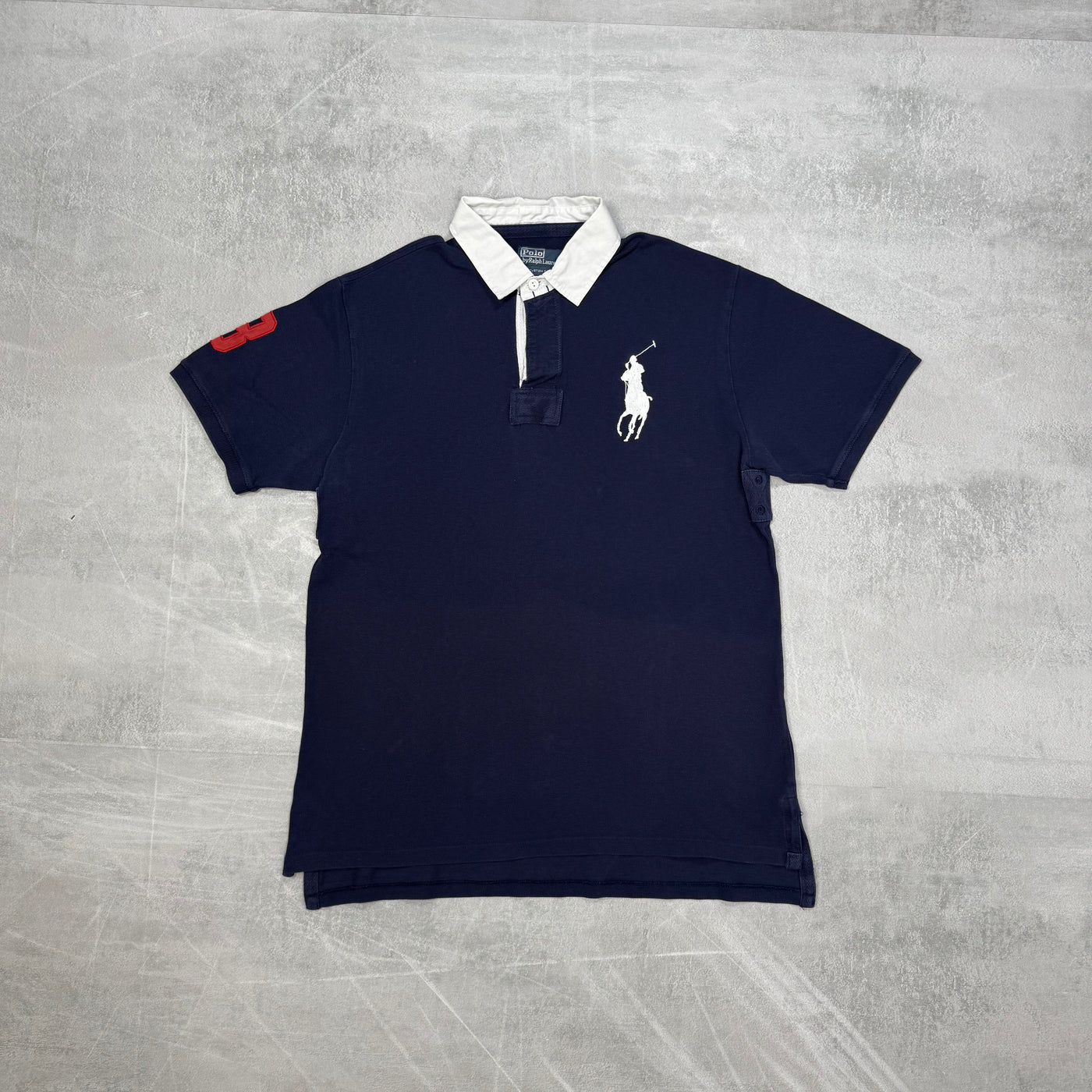 Polo Ralph Lauren Big Pony Polo | XXL
