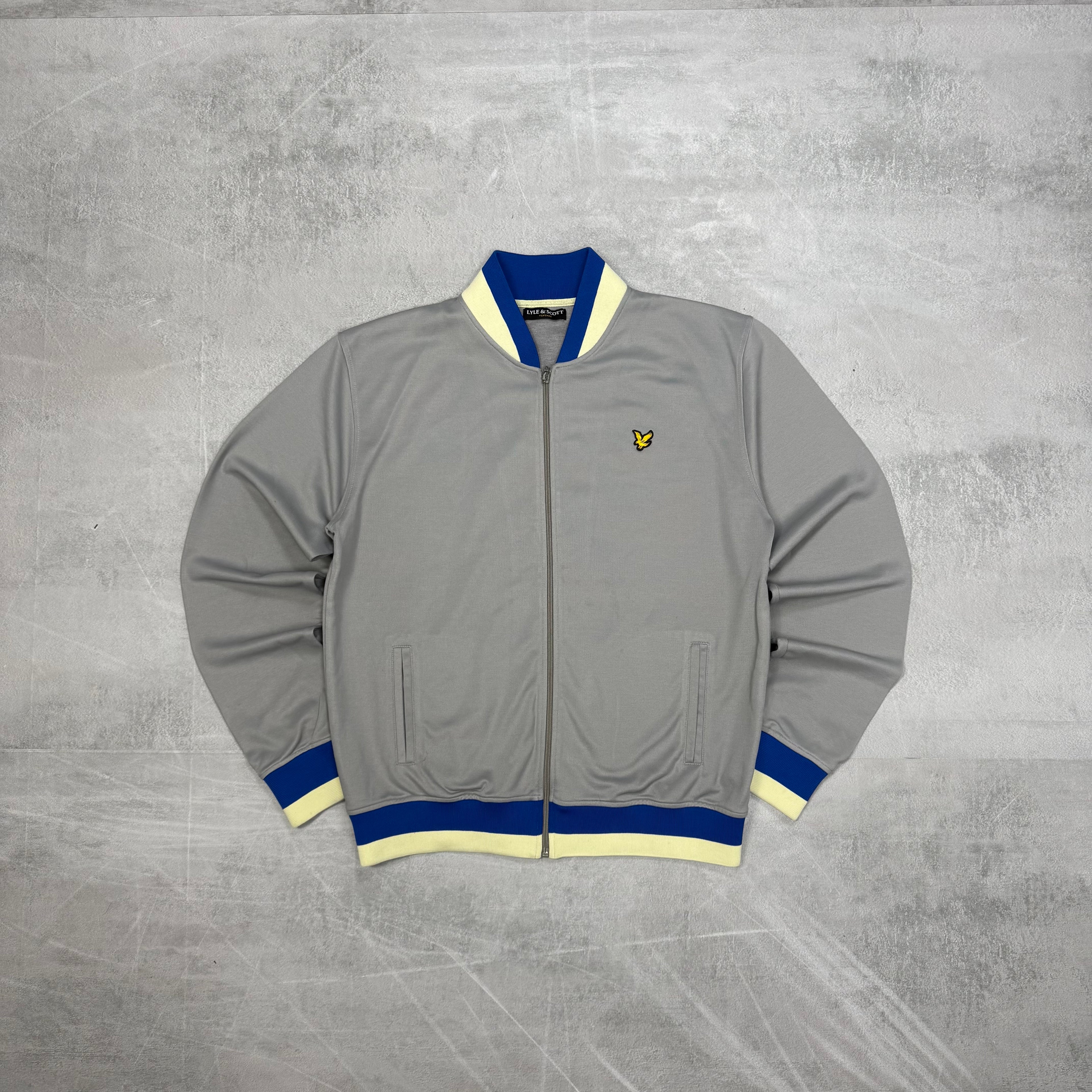 Lyle & Scott Vintage Zipper | M