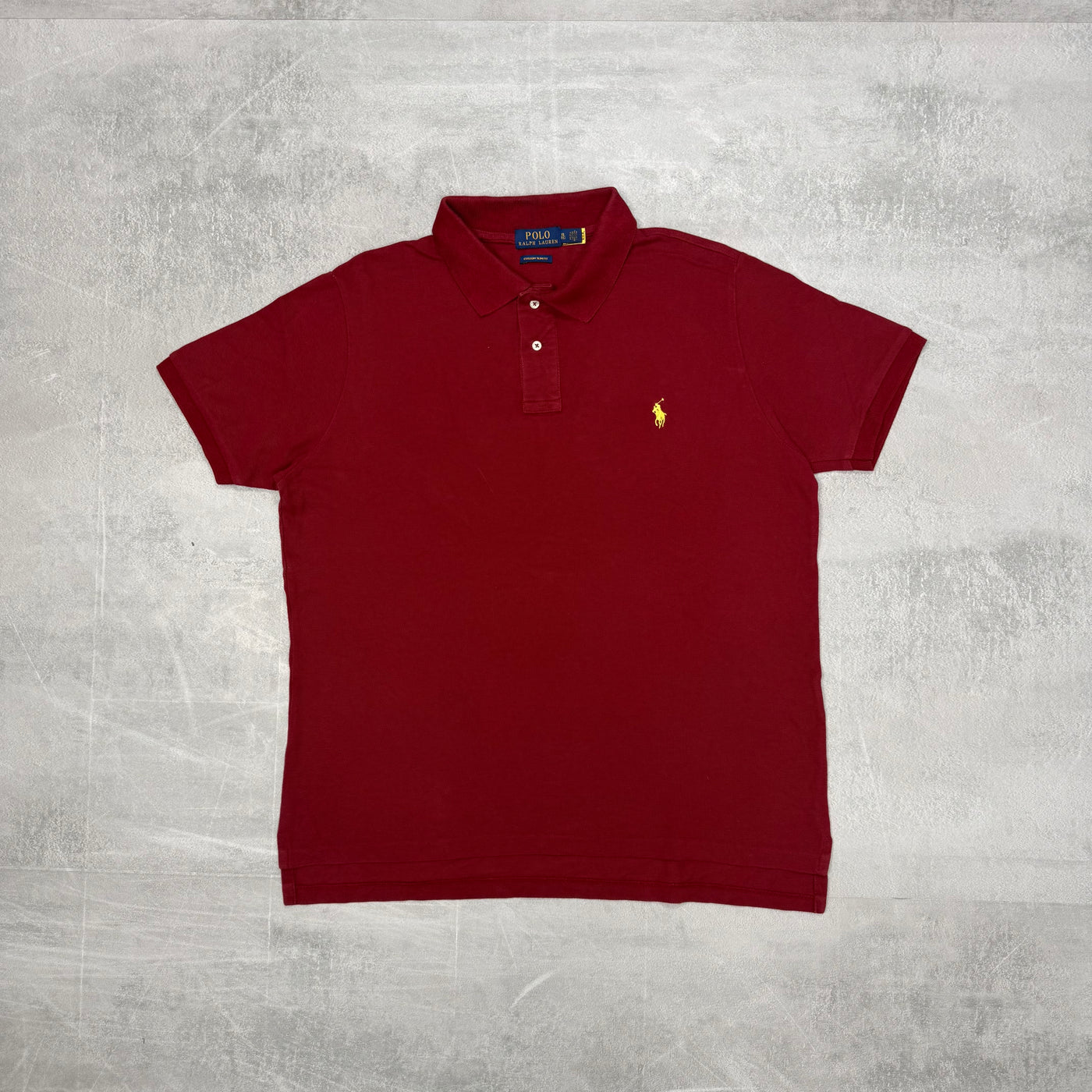 Polo Ralph Lauren Small Logo Polo | XL