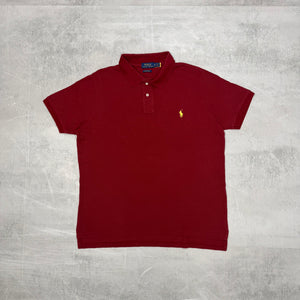 Polo Ralph Lauren Small Logo Polo | XL